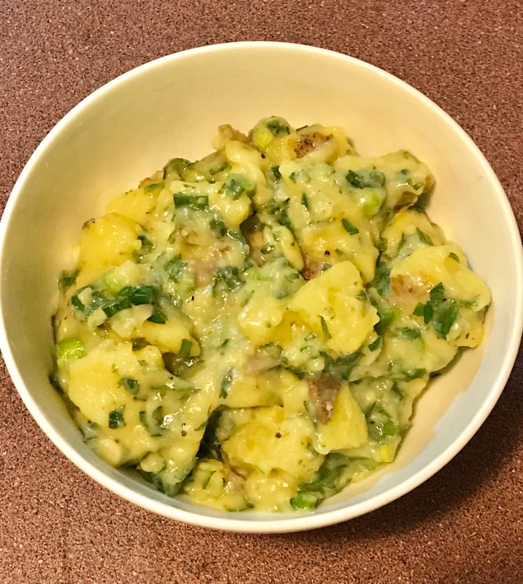 German Potato Salad