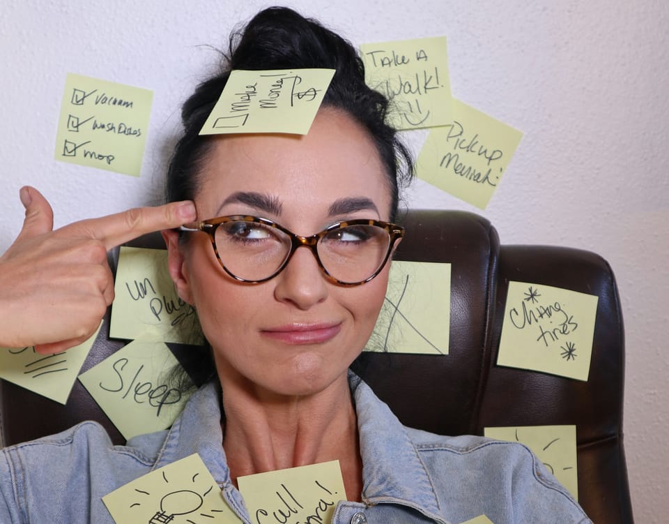 The Real Reason I Never Had Enough Time