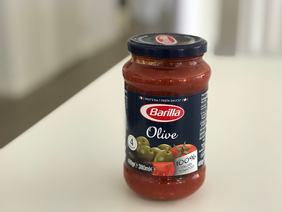 Penne with Cauliflower and Tomato Sauce